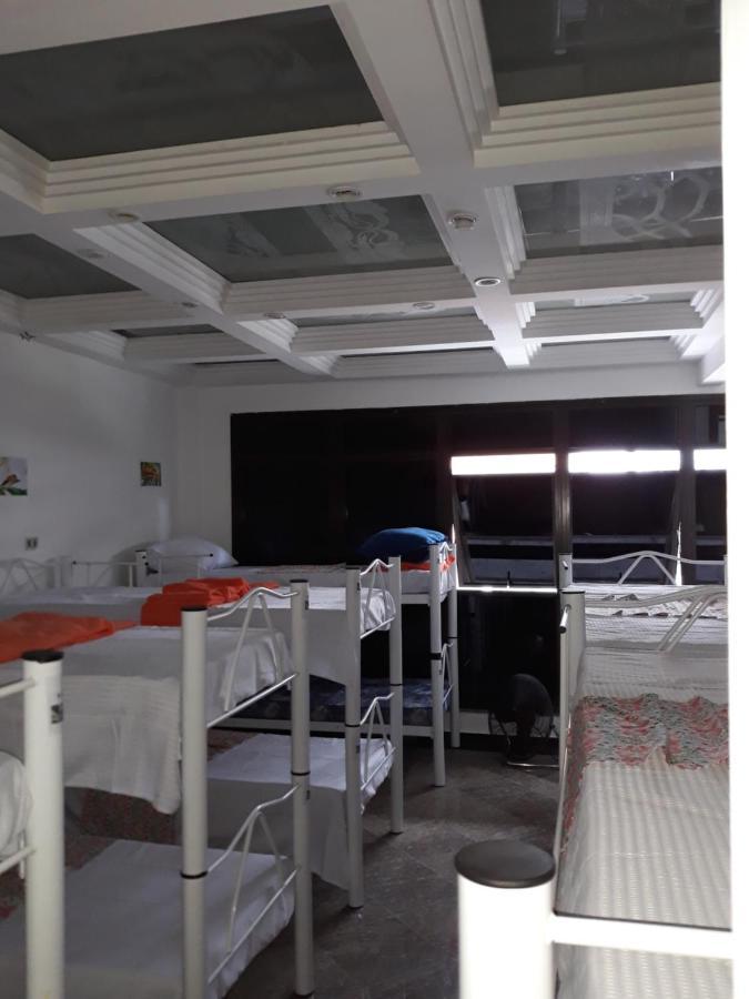 Hostel Canto Dos Passaros Santos  Zewnętrze zdjęcie