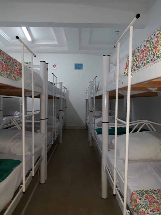 Hostel Canto Dos Passaros Santos  Zewnętrze zdjęcie
