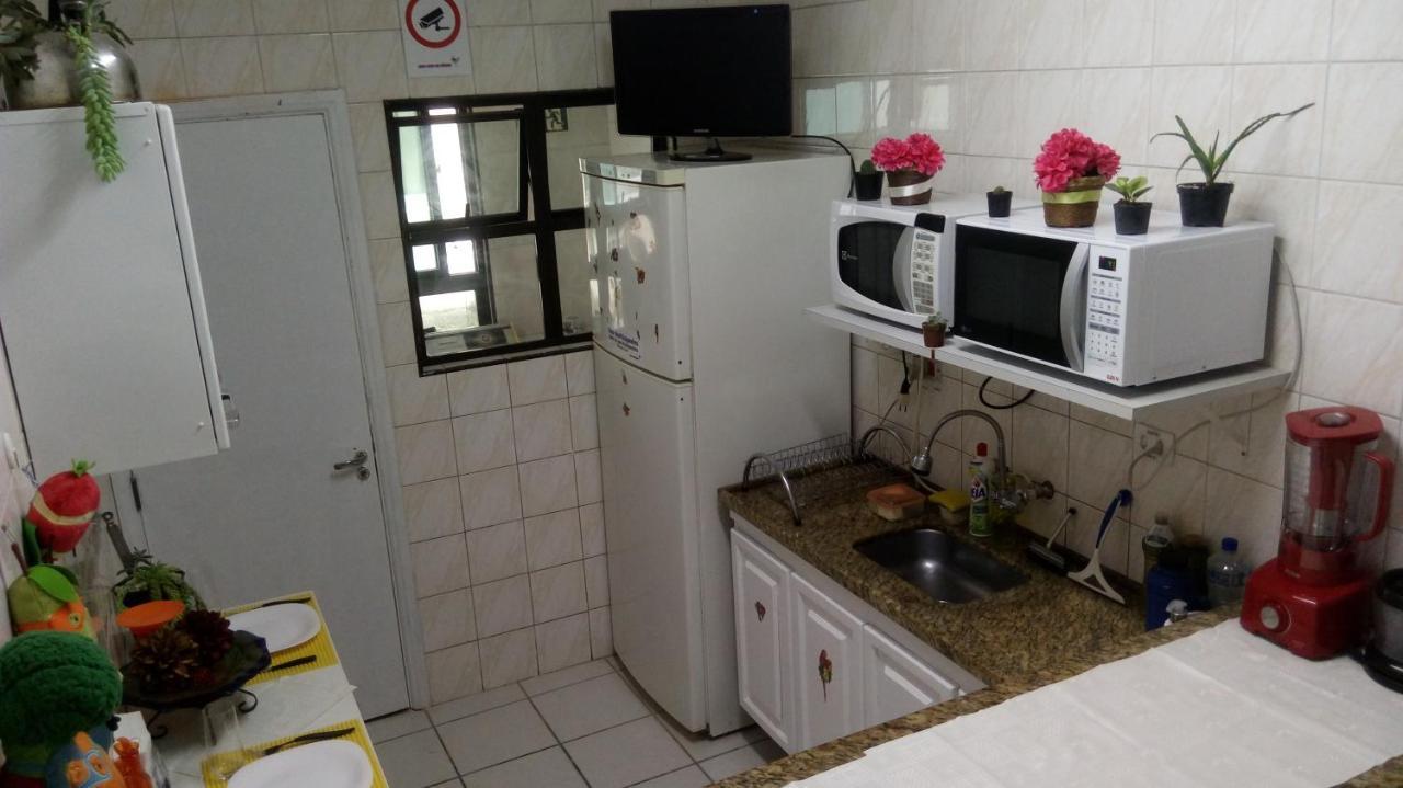 Hostel Canto Dos Passaros Santos  Zewnętrze zdjęcie